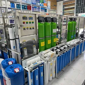 Anew suw filter magazyn