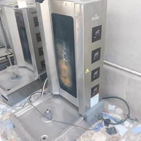 Doner apparat atalay