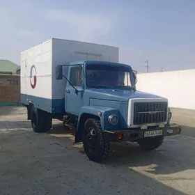 Gaz 53 1991
