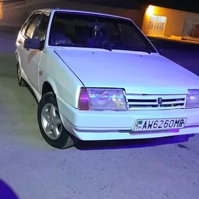 Lada 2109 1992