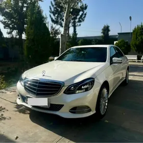 Mercedes-Benz E350 2014