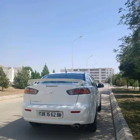 Mitsubishi Lancer 2014