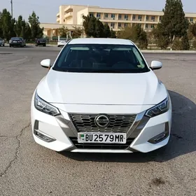 Nissan Sentra 2020