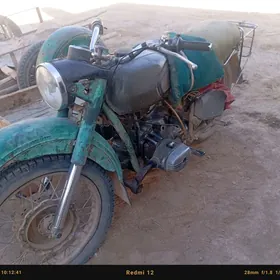 Ural 4320 2002