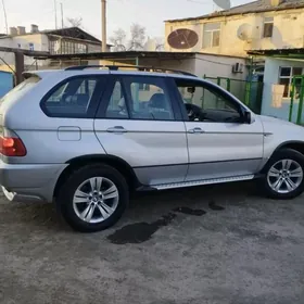 BMW X5 2002