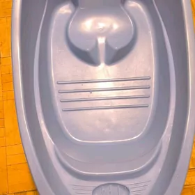 ванна и горшок