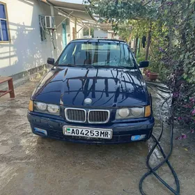 BMW 525 1992