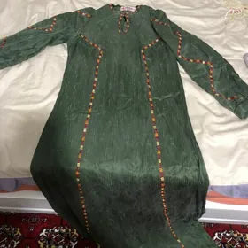 zerli yasyl gulyupek