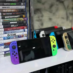NINTENDO SWITCH OLED SPLATON