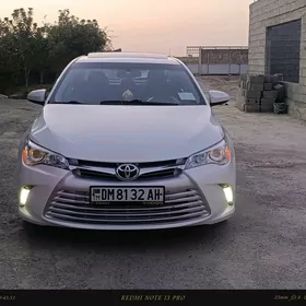 Toyota Camry 2017