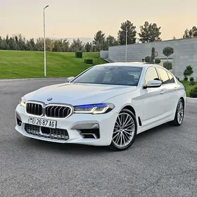 BMW 540 2020