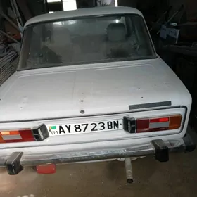 Lada 2106 1985