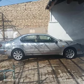 Nissan Maxima 2001