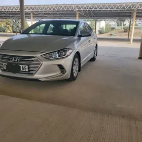 Hyundai Elantra 2017
