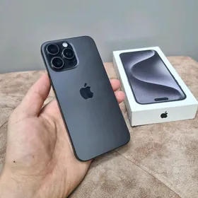 Iohone 15 pro max 256gb