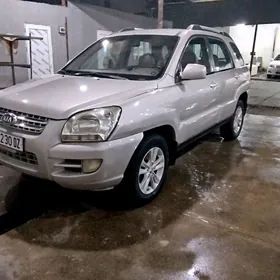 Kia Sportage 2005
