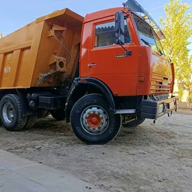 Kamaz 6520 2005