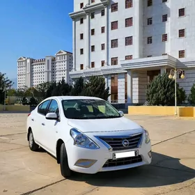 Nissan Sunny 2021