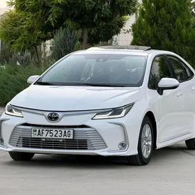 Toyota Corolla 2022