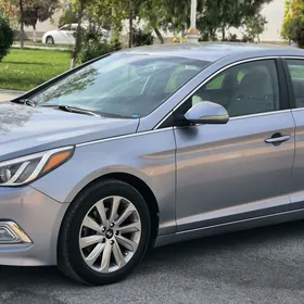 Hyundai Sonata 2016