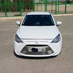 Toyota Yaris 2017