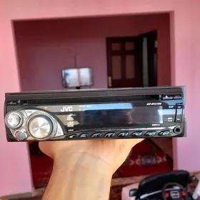 JVS  магнитофон