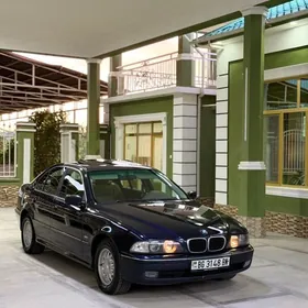 BMW E39 1999