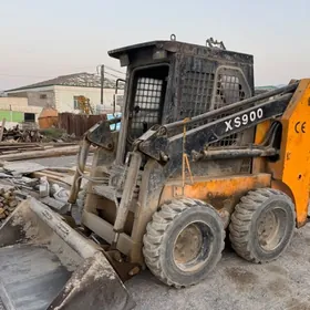 LiuGong Forklift 2013