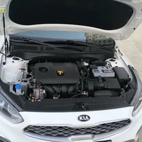 Kia Forte 2021