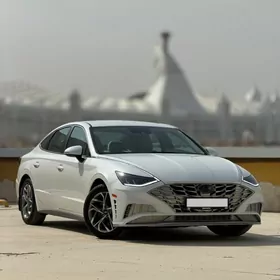 Hyundai Sonata 2021