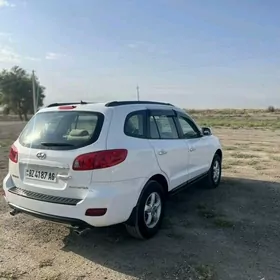 Hyundai Santa Fe 2008