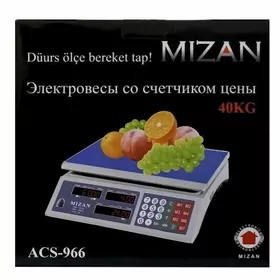 MIZAN  TEREZI  // ВЕСЫ