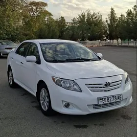 Toyota Corolla 2010