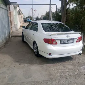 Toyota Corolla 2009