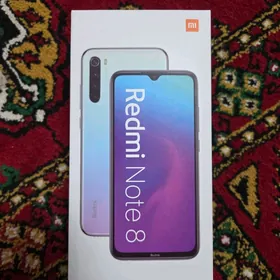 Redmi note 8