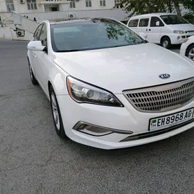 Kia Cadenza 2010