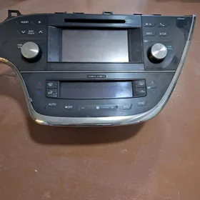 avalon 2013-2018 magnitafon