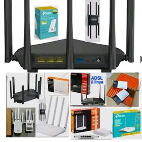 WIFI TENDA TPLINK TUNER РОУТЕР