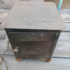 духовка ссср 100м