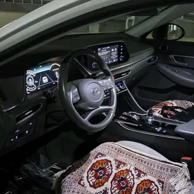 Hyundai Sonata 2021