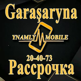 Garaṣaryna telefonlar