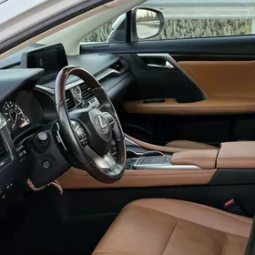 Lexus RX 350 2021