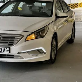 Hyundai Sonata 2016