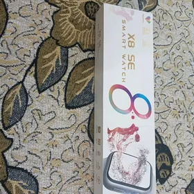 X8 SE watch