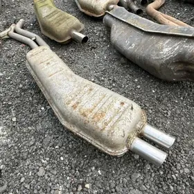 BMW E34 540 Yzky bacok abmen