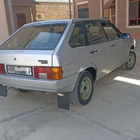 Lada 2109 2002