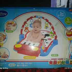 игральный коврик