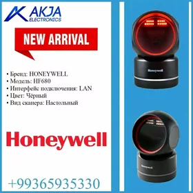SCANNER Honeywell HF680 2D