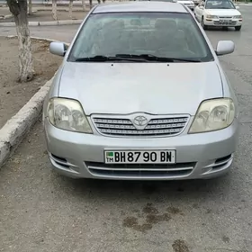 Toyota Corolla 2002