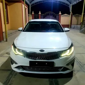 Kia Optima 2020